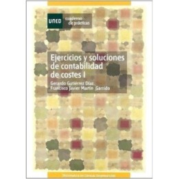 Ejercicios y soluciones de contabilidad de costes I