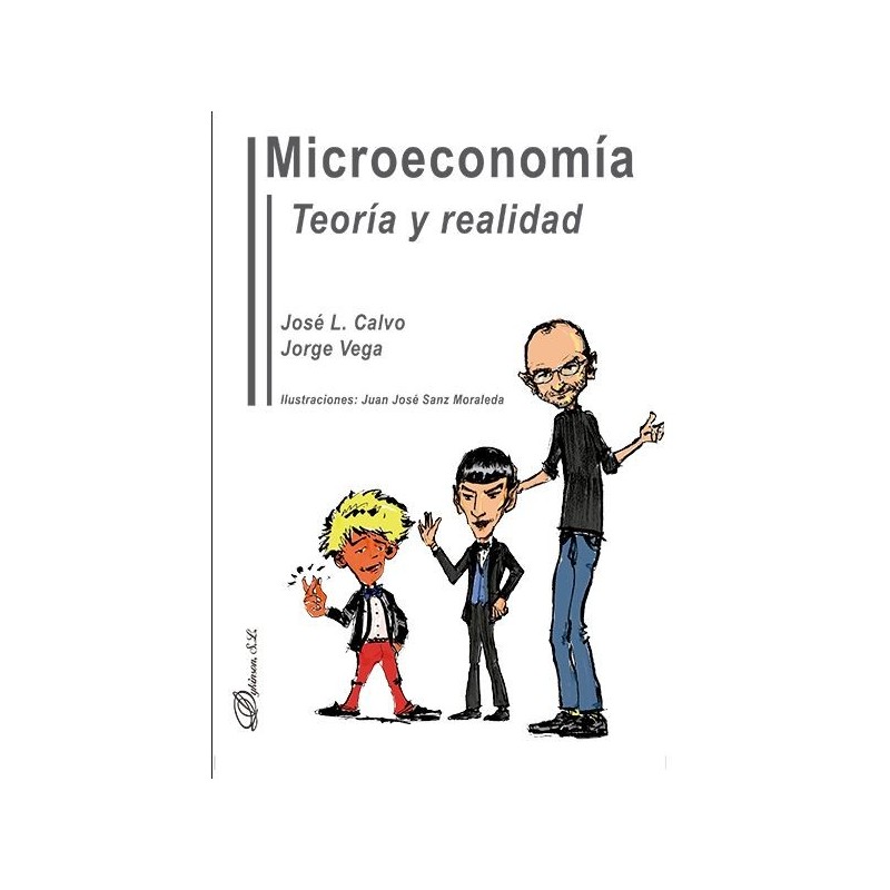 Microeconomía teoría y realidad