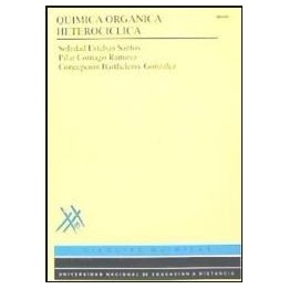 Química orgánica heterocíclica