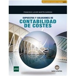 Supuestos y soluciones de contabilidad de costes