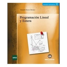 Programación lineal y entera